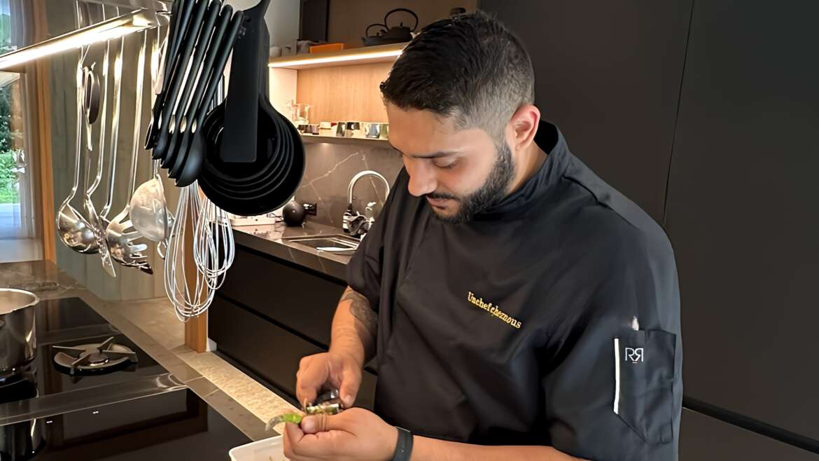 Qu’est-ce qu’un service de chef à domicile ?